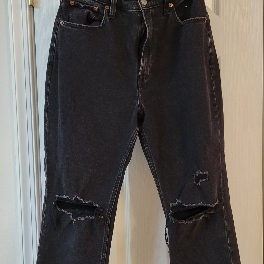 Womens A& F Denim